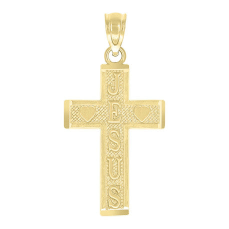 10Kt Gold Pendant