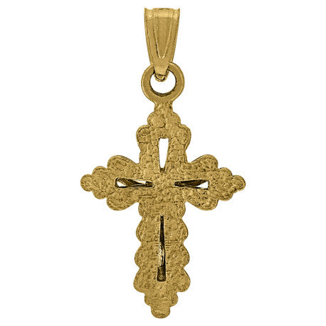 10Kt Gold Pendant