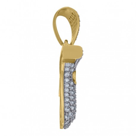 10Kt Gold Pendant