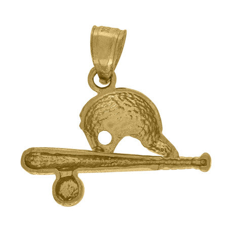 10Kt Gold Pendant