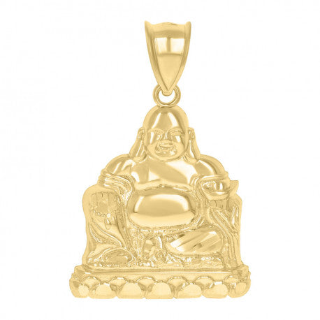 10Kt Gold Pendant