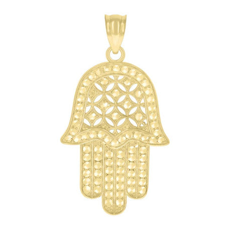 10Kt Gold Pendant