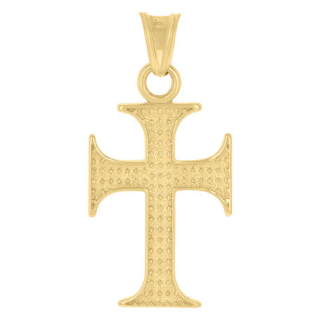 10Kt Gold Pendant