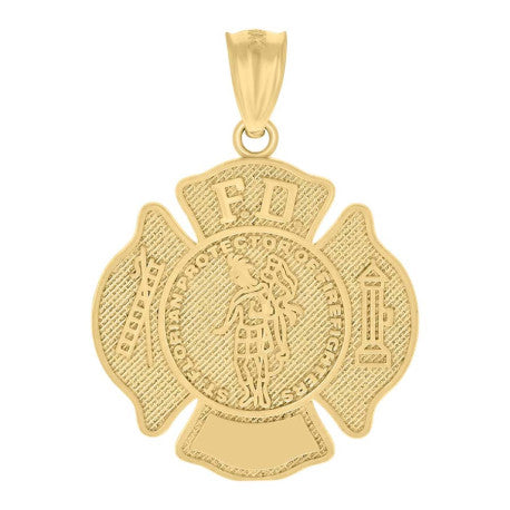 10Kt Gold Pendant