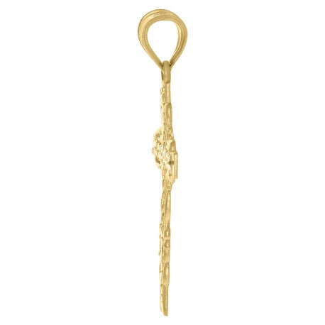 10Kt Gold Pendant