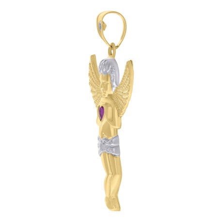10Kt Gold Pendant