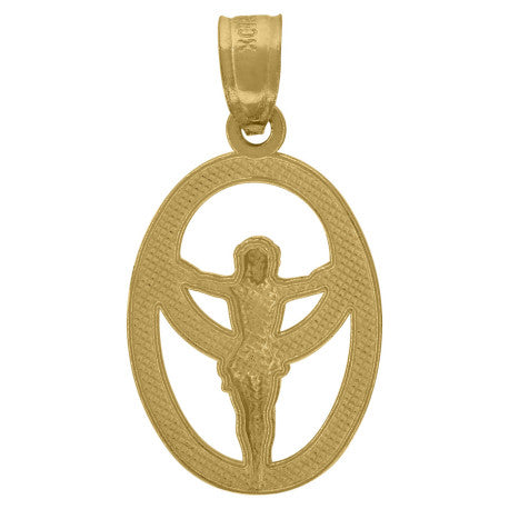 10Kt Gold Pendant