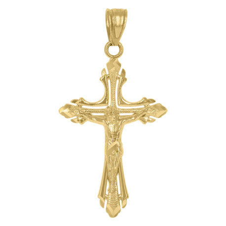 10Kt Gold Pendant