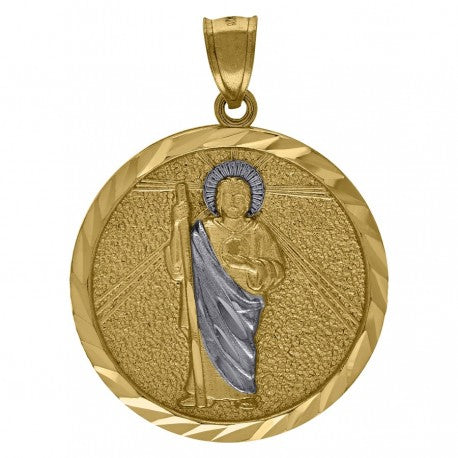 10Kt Gold Pendant