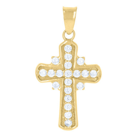 10Kt Gold Pendant
