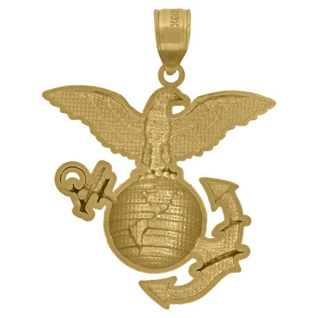 10Kt Gold Pendant