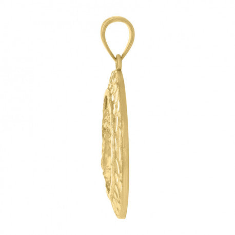 10Kt Gold Pendant