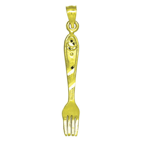 10Kt Gold Pendant