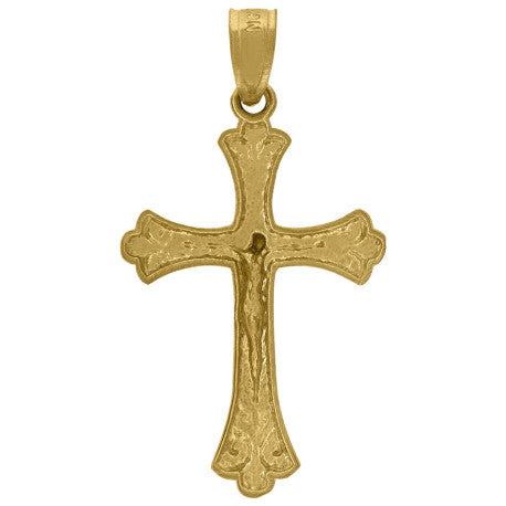 10Kt Gold Pendant