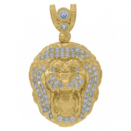10Kt Gold Pendant