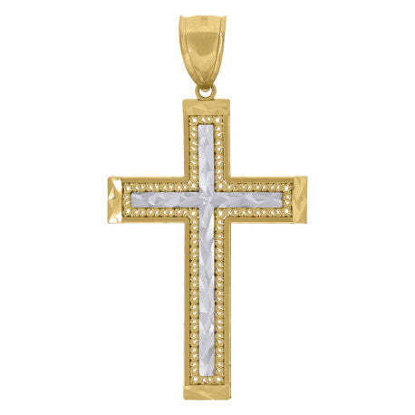10Kt Gold Pendant
