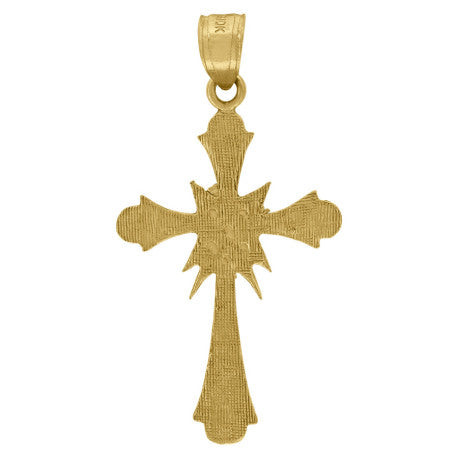 10Kt Gold Pendant