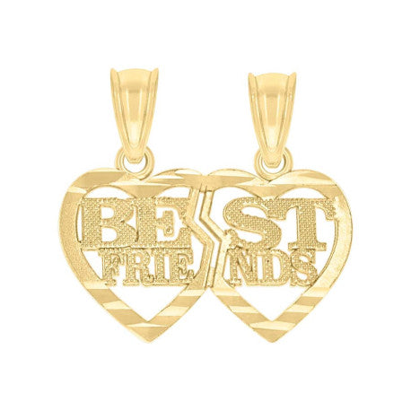 10Kt Gold Pendant