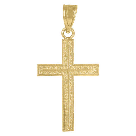 10Kt Gold Pendant