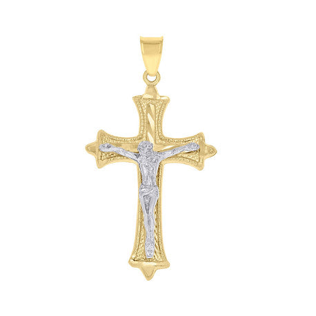 10Kt Gold Pendant