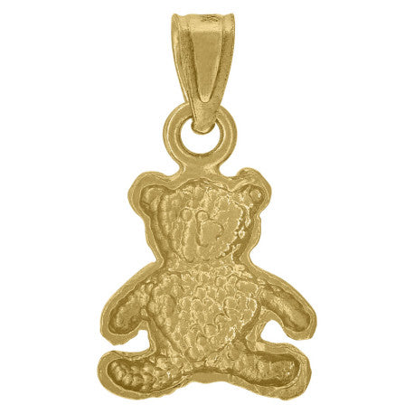 10Kt Gold Pendant