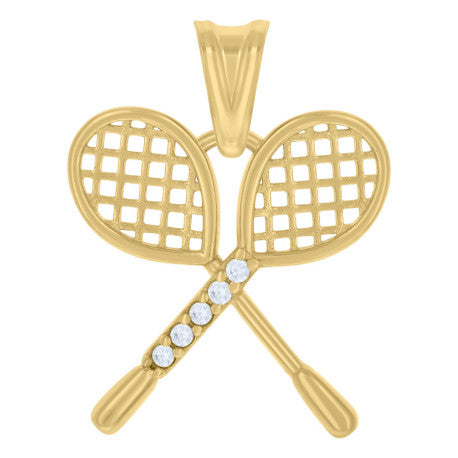 10Kt Gold Pendant