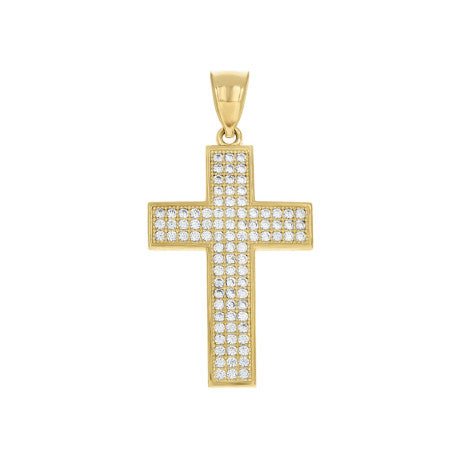 10Kt Gold Pendant