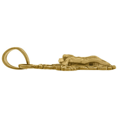 10Kt Gold Pendant