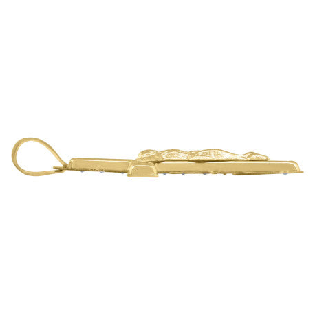 10Kt Gold Pendant