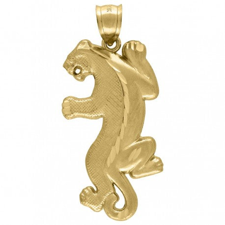 10Kt Gold Pendant