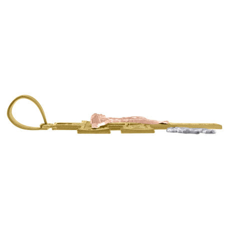 10Kt Gold Pendant