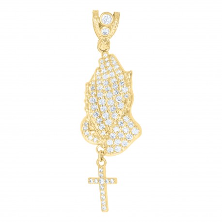 10Kt Gold Pendant