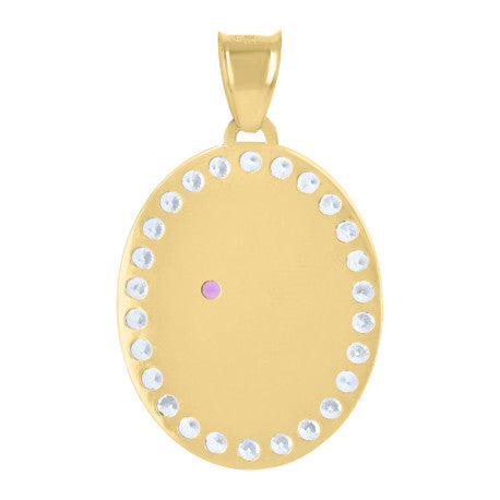 10Kt Gold Pendant
