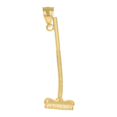 10Kt Gold Pendant