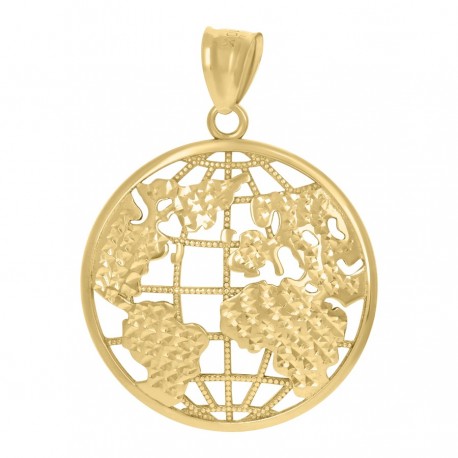 10Kt Gold Pendant
