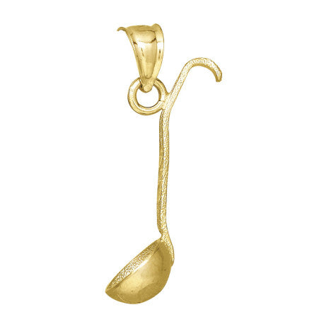 10Kt Gold Pendant