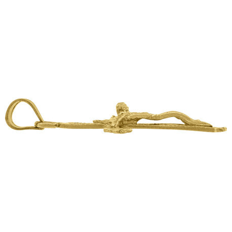 10Kt Gold Pendant