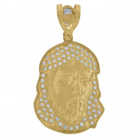 10Kt Gold Pendant