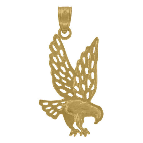 10Kt Gold Pendant