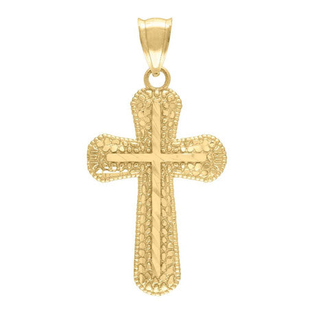 10Kt Gold Pendant
