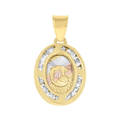 10Kt Gold Pendant
