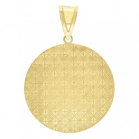 10Kt Gold Pendant