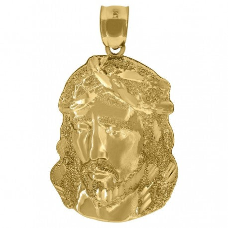10Kt Gold Pendant