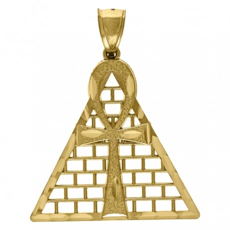 10Kt Gold Pendant