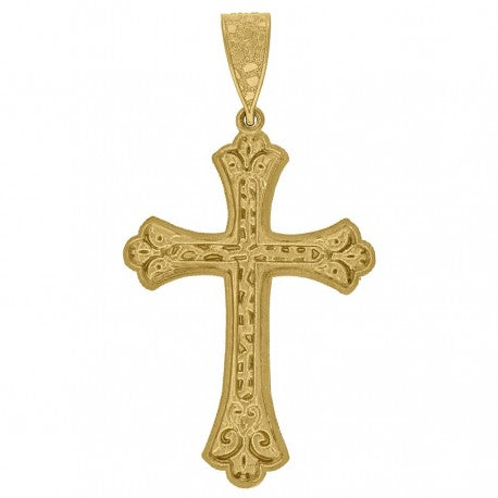 10Kt Gold Pendant