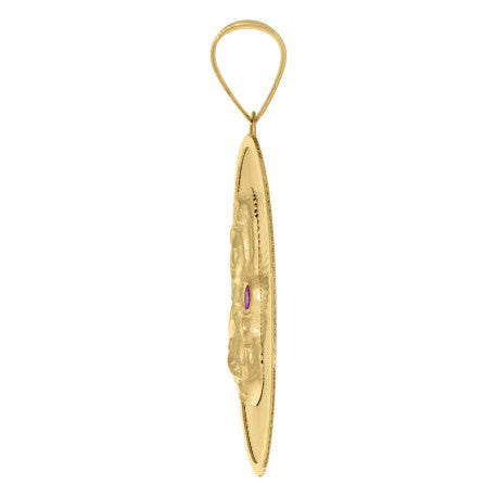 10Kt Gold Pendant