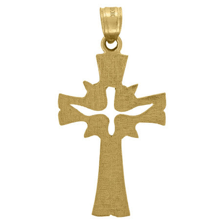 10Kt Gold Pendant