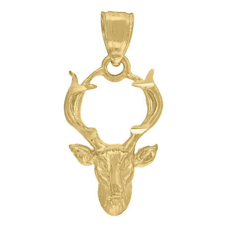 10Kt Gold Pendant