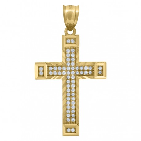 10Kt Gold Pendant