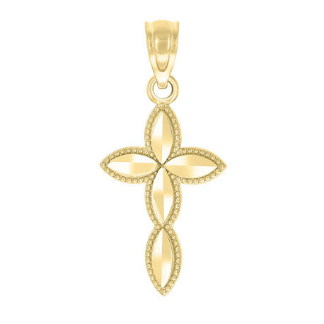 10Kt Gold Pendant
